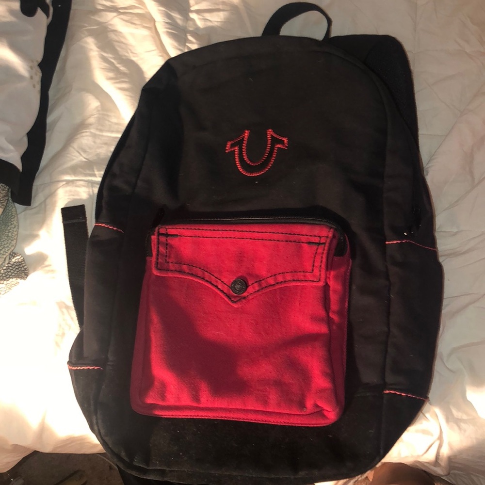 True Religion Bqckpack